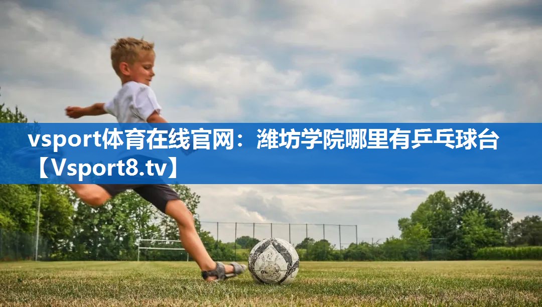 潍坊学院哪里有乒乓球台